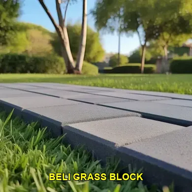beli grass block